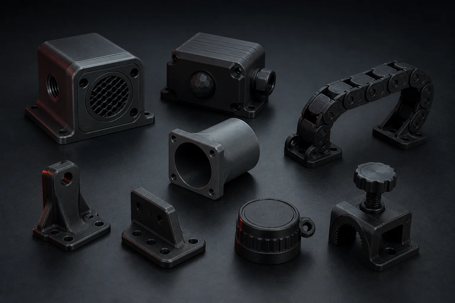 3D Printing & Low-Volume Parts